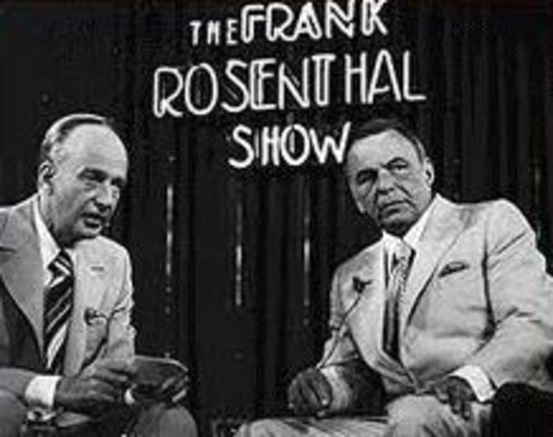The Frank Rosenthal Show