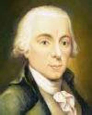 Muzio Clementi (birth)