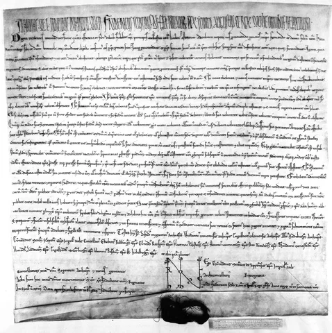 "Confoederatio" di Federico II (1220)