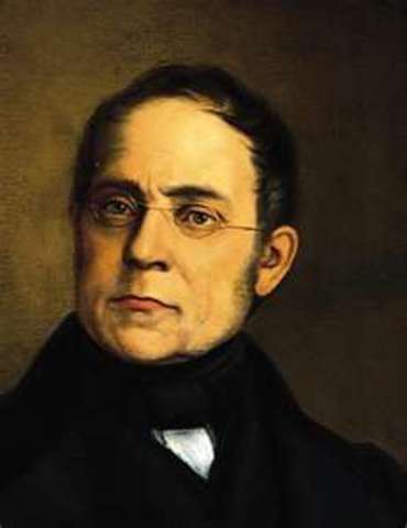 Carl Czerny (birth)