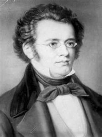 Franz Schubert (birth)