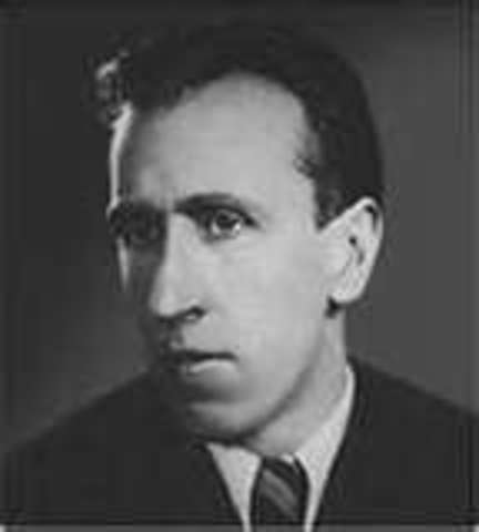 Dmitry Kabalevsky (birth)