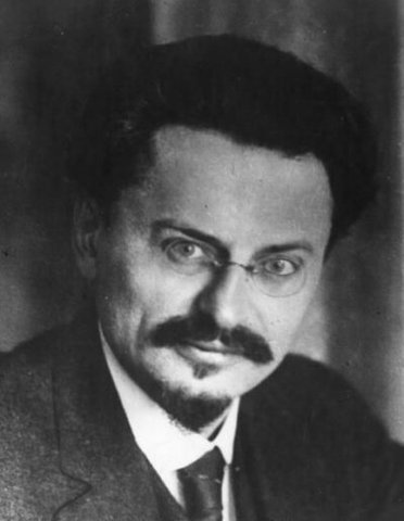 Leon Trotsky Assassinated