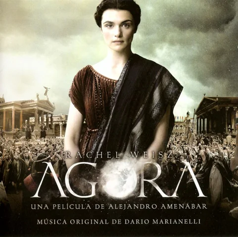 Dario Marianelli - Ágora