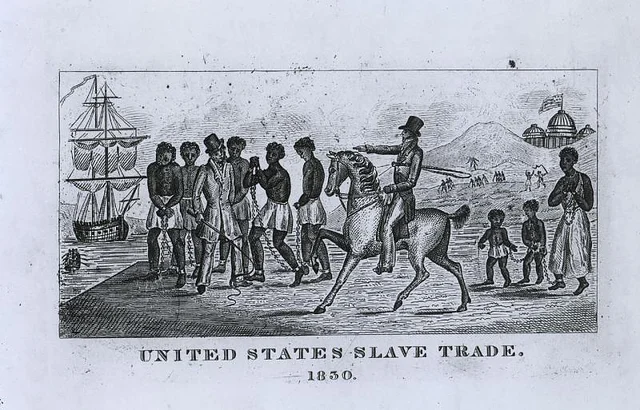 Slave Trade Ends in the United States (1808)