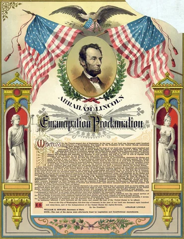 emancipation proclamation (1863)