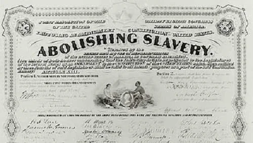 13th Amendment (1865)