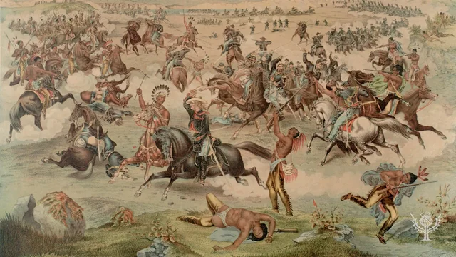 Battle of Little Bighorn (1876)