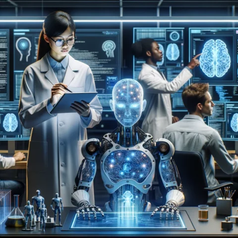 2020s: Inteligencia Artificial y Educación Híbrida