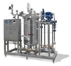 Biorreactor a gran escala