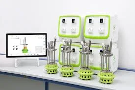 Nuevos biorreactores  de mesa