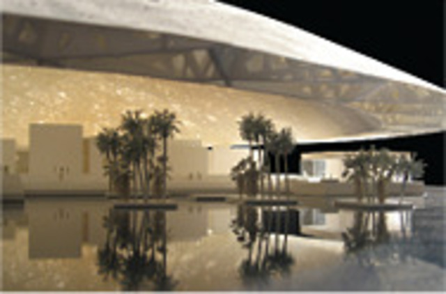 Louvre Abu Dhabi
