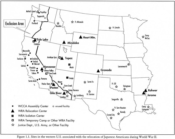 Civilian Exclusion Order
