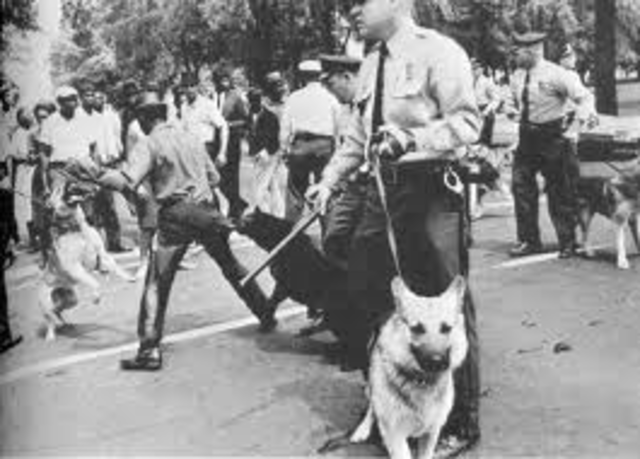 Birmingham, AL protests