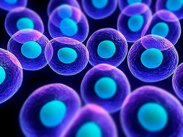 Auge de la biología molecular