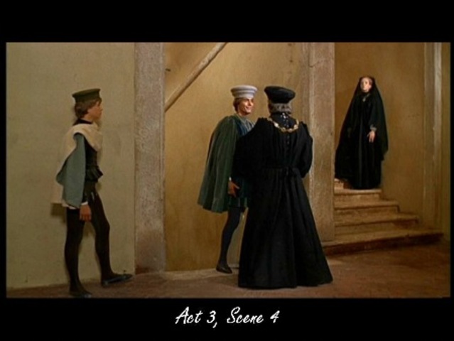 Act three, Scene four