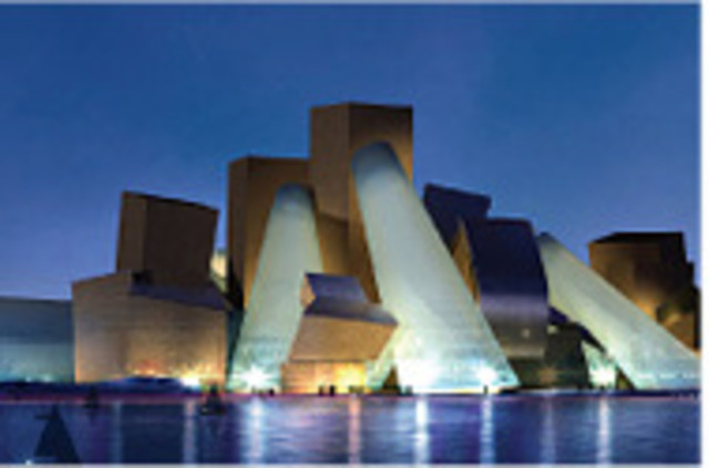 Guggenheim Abu Dhabi