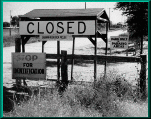 The end of exclusion order