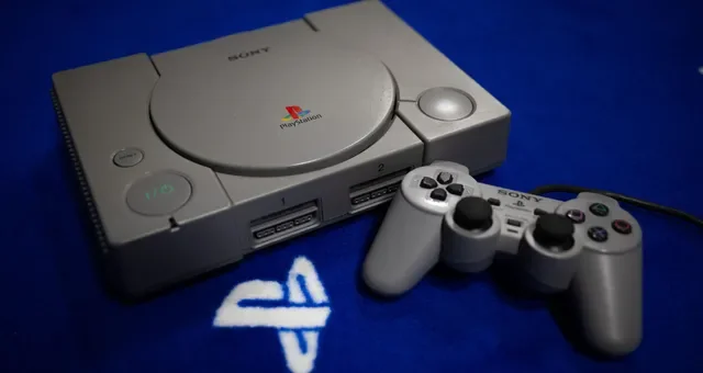 1ère PlayStation