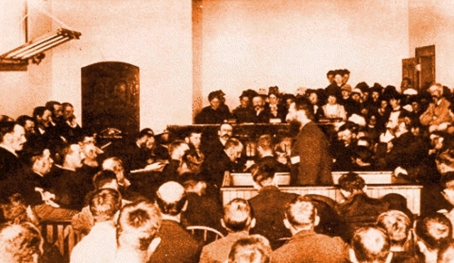 Trial of Louis Riel