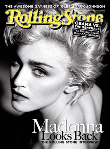 Rolling Stones Magazine