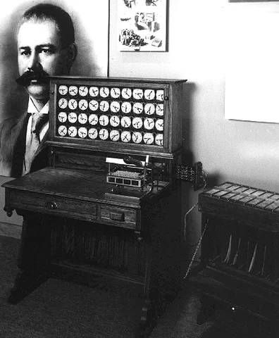 MAQUINA  TABULADORA