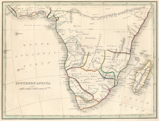 Dutch regain control of the Cape