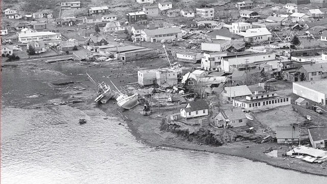 1964 Great Alaska Earthquake and Tsunami