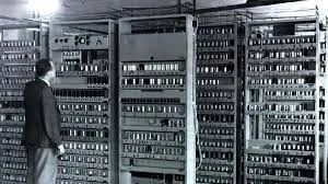 la segunda computadora del mundo