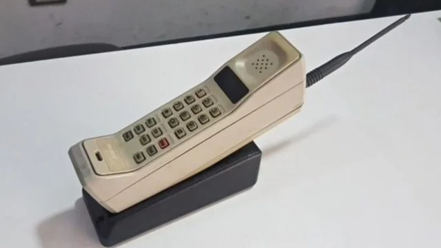 primer celular