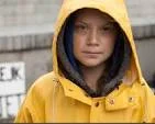 Greta Thunberg Ted talk