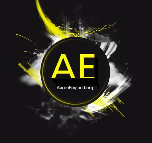 AaronEngland.org Launches