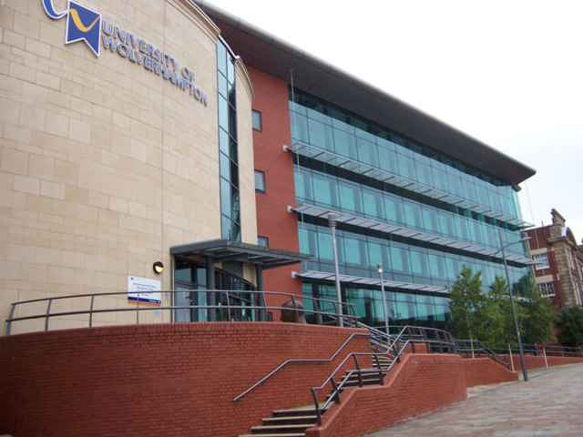 University Of Wolverhampton