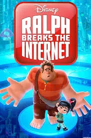 Ralph Breaks the Internet