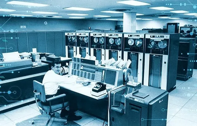 Creación de ARPANET