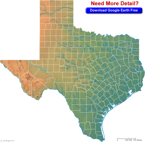 Secession of Texas
