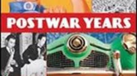 Timeline: Rourke Stubna CHAPTER 27, THE POSTWAR YEARS AT HOME