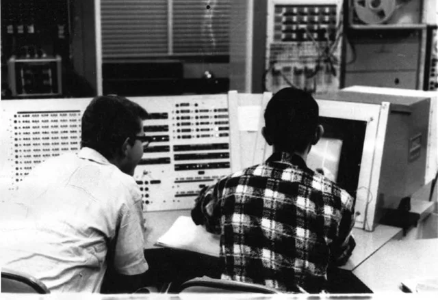 El Nacimiento de Internet (1969)