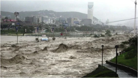 Flash Flooding and Heavy Rains