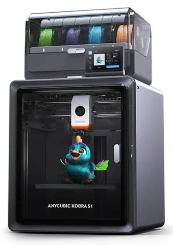 Anycubik Kobra S1 Combo A