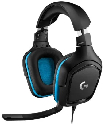 Logitech G432 écouteur Sylvie