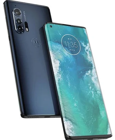 Motorola Edge Plus Téléphone