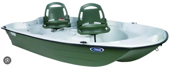 Chaloupe Pelican
