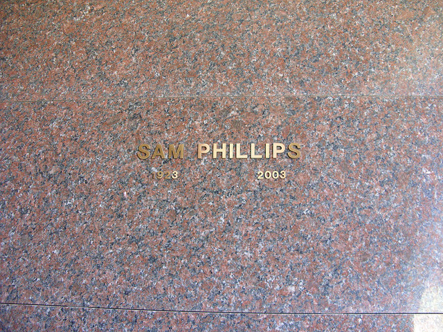 The Death of Sam Phillips
