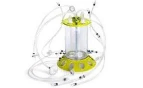 Aparición de los biorreactores desechables (single-use)