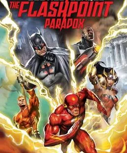 Justice League: The Flashpoint Paradox