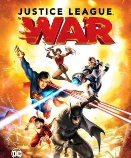Justice League: War