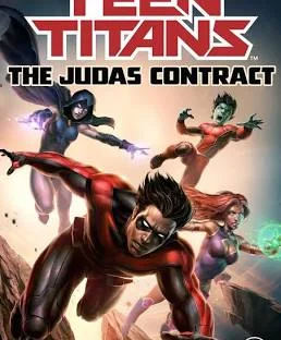 Teen Titans: The Judas Contract