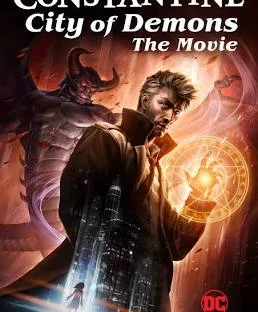 Constantine: City of Demons