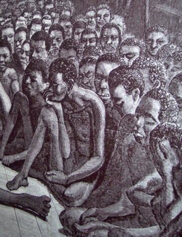 Slavery is abolished in Cape Colony